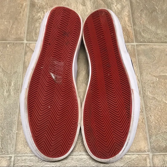 H&M Stripe Laceless Slide On Unisex W•7.5 - Picture 8 of 8